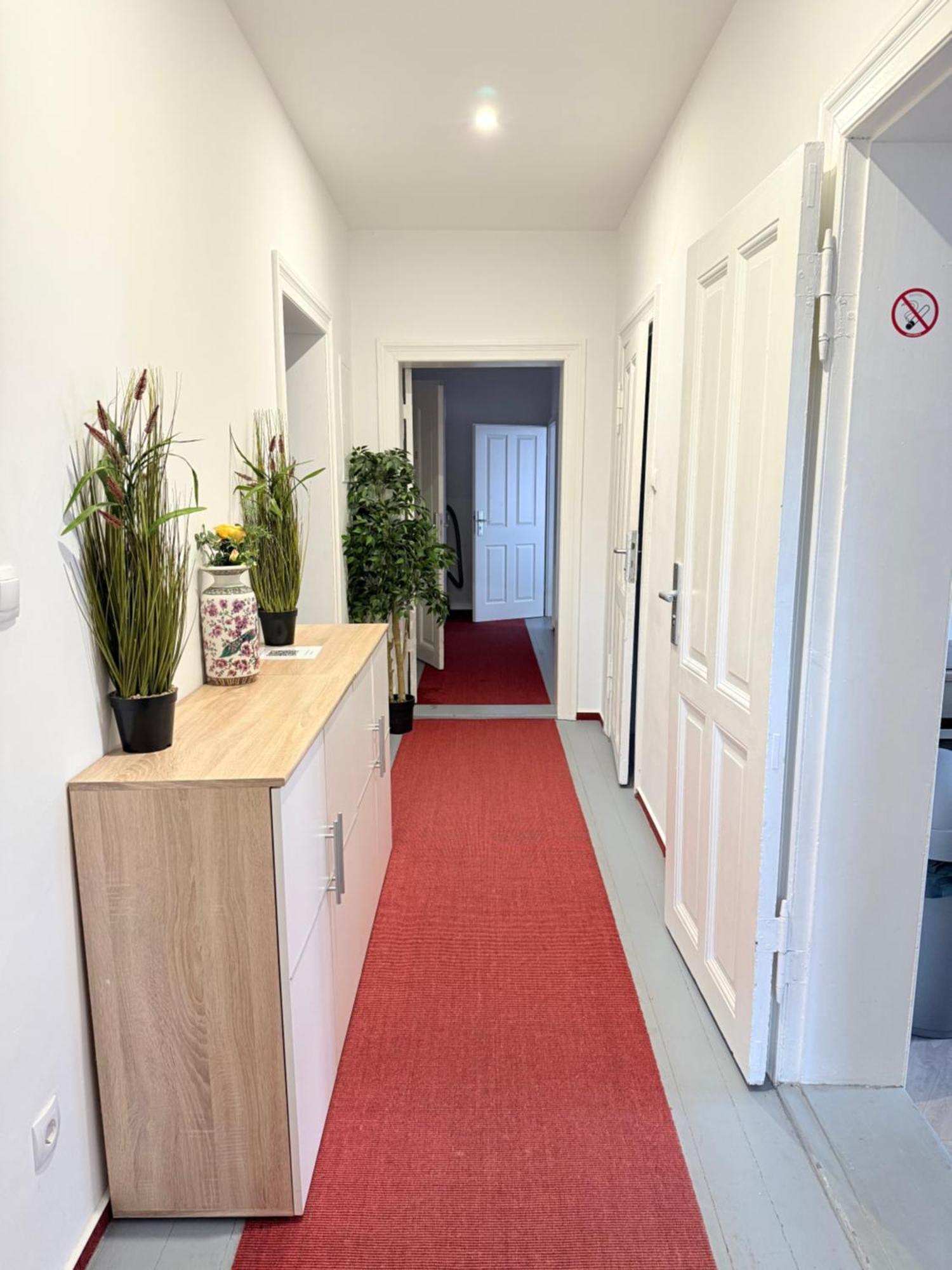 Potsdam Heritage Apartment Buitenkant foto
