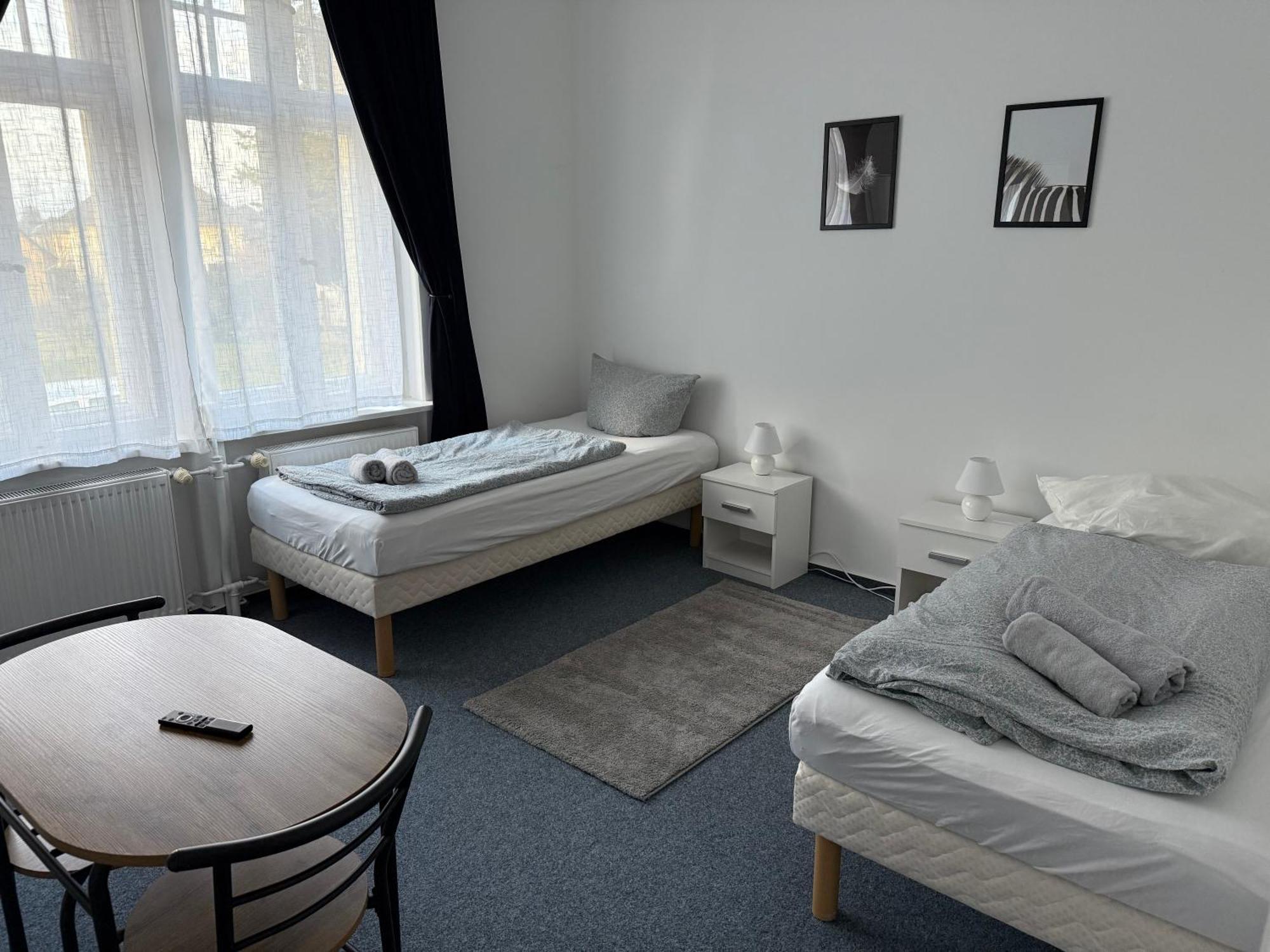 Potsdam Heritage Apartment Buitenkant foto