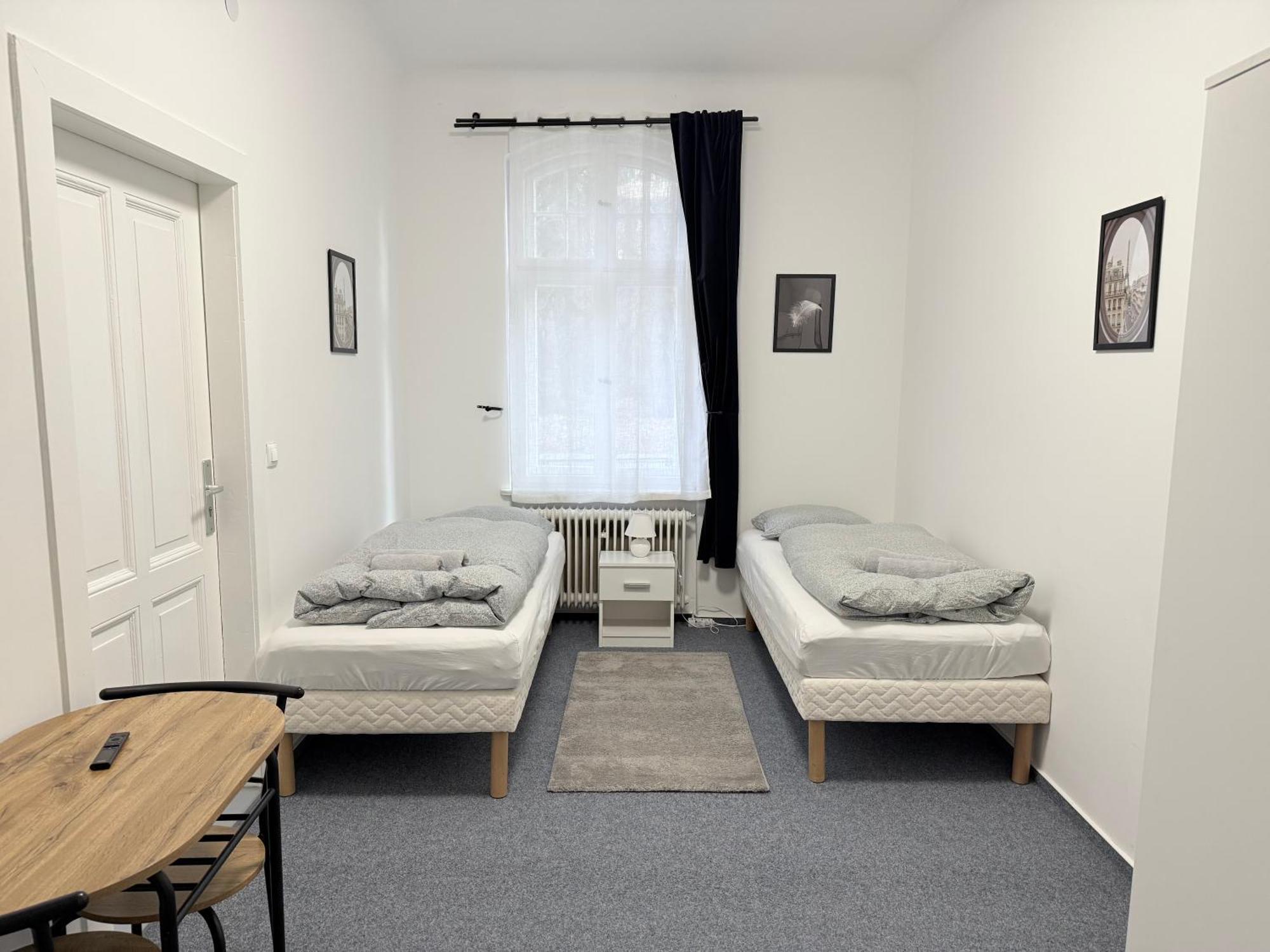 Potsdam Heritage Apartment Buitenkant foto