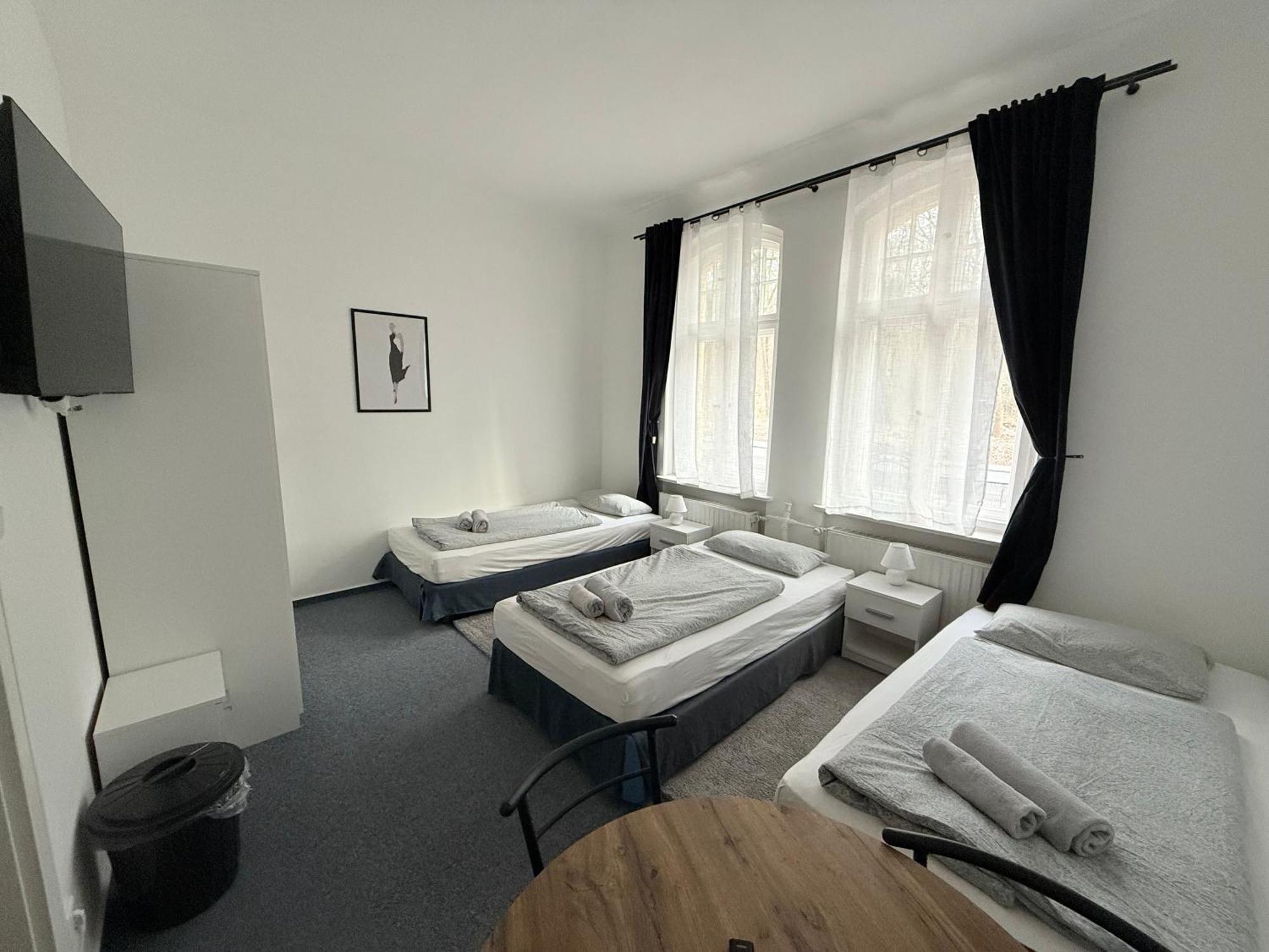 Potsdam Heritage Apartment Buitenkant foto